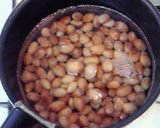 虎とらtora豆煮作り方6写真