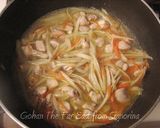 おうちでプロ級！鶏ごぼう飯☆混ぜる方式作り方4写真