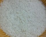 えんどう豆のまめご飯作り方2写真