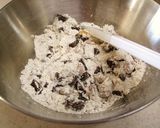 ＊モカチョコパウンド＊作り方1写真