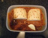 牛肉と長芋のメイプルシロップ味噌漬け作り方2写真