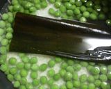 えんどう豆のまめご飯作り方6写真