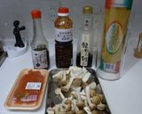 食べるラー油で明太子パスタ作り方2写真