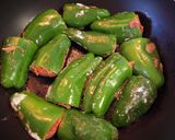 旨い!簡単!ピーマンの肉詰め☆作り方3写真