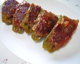 旨い!簡単!ピーマンの肉詰め☆作り方5写真