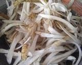 食物繊維で便秘解消★きんぴらごぼう作り方1写真