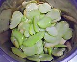 美味しい☆そら豆の天ぷら作り方4写真
