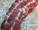 豚肉の紅茶煮作り方1写真