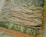 かにかま天の蕎麦巻き作り方4写真