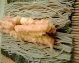 かにかま天の蕎麦巻き作り方5写真