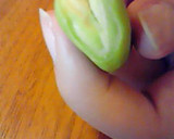 そら豆の醤油煮☆皮ごと頂いて下さい！作り方3写真