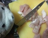 ラスカル君の胸肉と人参と大根の中華煮込み作り方3写真