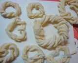 うどんでド～ナッツ(＾～＾)　簡単！！作り方2写真