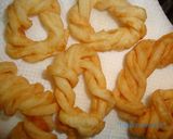 うどんでド～ナッツ(＾～＾)　簡単！！作り方3写真