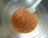 混ぜるだけで出来る♪簡単おかずラー油作り方4写真