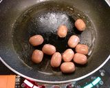 関西版☆たこ焼き風ウインナー作り方1写真