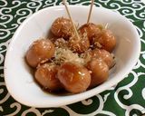 関西版☆たこ焼き風ウインナー作り方2写真
