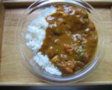 チーマヨカリカリ リメイク★カレードリア作り方1写真