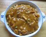 チーマヨカリカリ リメイク★カレードリア作り方3写真
