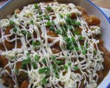 チーマヨカリカリ リメイク★カレードリア作り方5写真