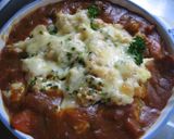 チーマヨカリカリ リメイク★カレードリア作り方8写真