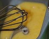 ヨーグルトレーズンナッツ・パウンドケーキ作り方5写真