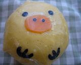 *キャラ弁*キュートなきいろいとり☆作り方10写真