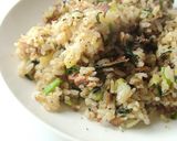 さんま缶で激ウマ！チャーハン*作り方5写真
