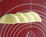 メープル風味のお花パン作り方6写真