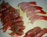 甘エビの昆布締め作り方1写真