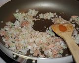 ~お弁当おかず～ツナ玉そぼろ♪作り方2写真