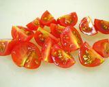 芽ひじきとそば米のライスサラダ風♪作り方3写真