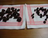 カレンツのケーキ♪作り方5写真