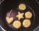 かわいい♥スマイルポテトちゃん♥作り方3写真
