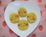 かわいい♥スマイルポテトちゃん♥作り方4写真
