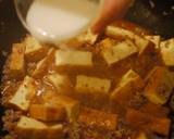 楽々☆厚揚げの麻婆豆腐作り方10写真
