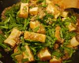 楽々☆厚揚げの麻婆豆腐作り方11写真