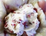 ダブルクランベリー♡クリームチーズ白パン作り方14写真