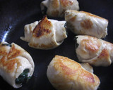 ささみのしそ巻き✿美味しい梅ソース作り方8写真