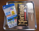 キャラチョコ　ホウオウ　キャラデコケーキ作り方2写真