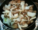 キャベツ盛★マーマレード鶏もも煮込み作り方1写真