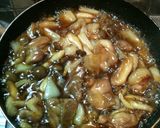 キャベツ盛★マーマレード鶏もも煮込み作り方3写真