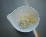 ☆生ハムとあしながブロッコリーのパスタ☆作り方3写真