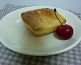 小さなチーズケーキ作り方8写真