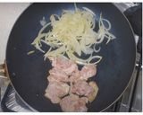 【ぶっかけご飯弁当】鶏もも肉のトマト缶煮作り方4写真