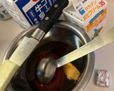 洋食屋さんのハンバーグ作り方1写真