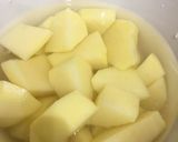 抹茶マッシュドポテト作り方1写真