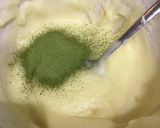 抹茶マッシュドポテト作り方5写真