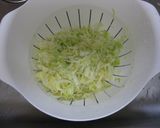 キャベツたっぷりサラダそうめん作り方2写真