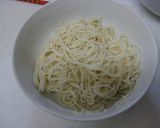 キャベツたっぷりサラダそうめん作り方8写真